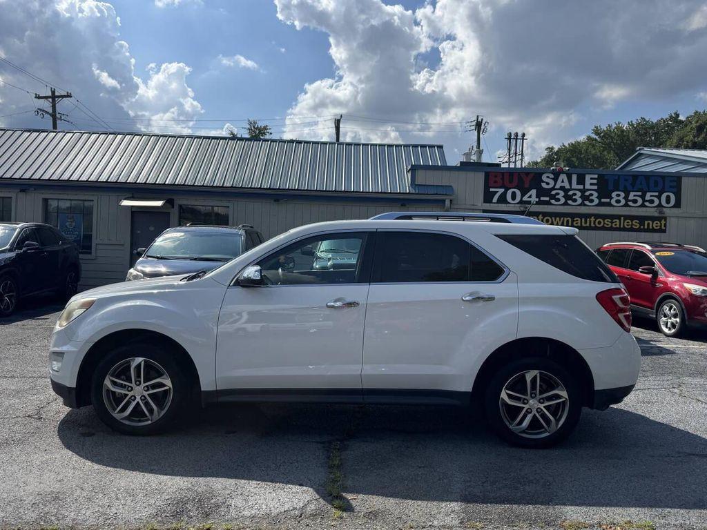 used 2016 Chevrolet Equinox car, priced at $5,995