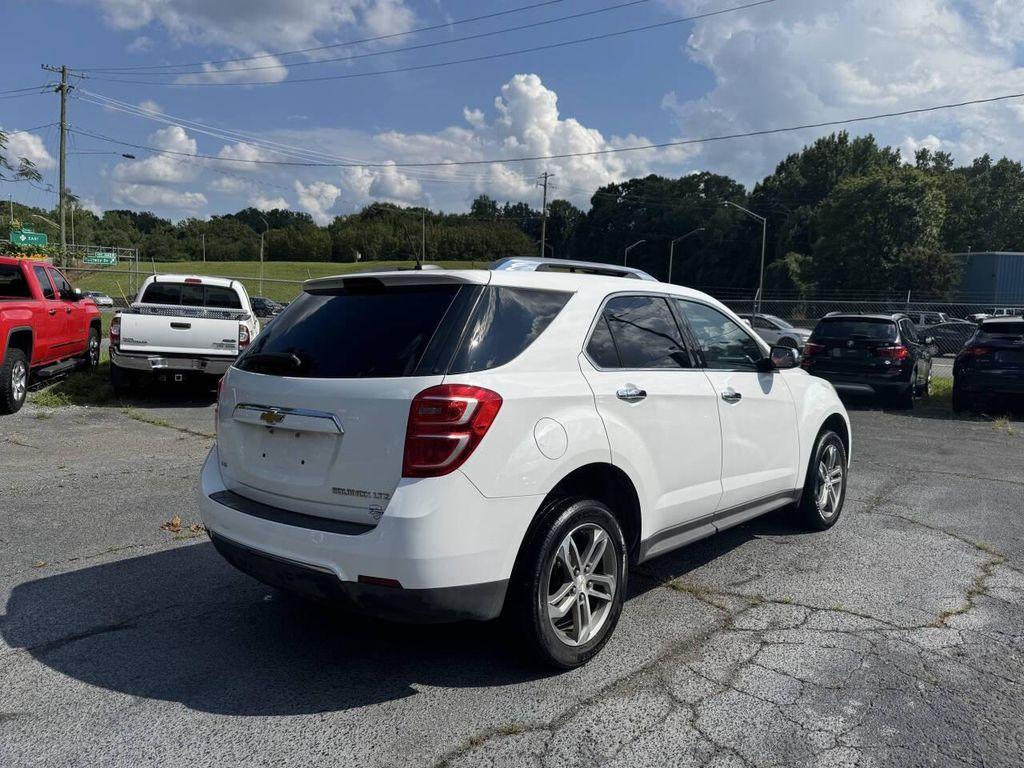 used 2016 Chevrolet Equinox car, priced at $5,995