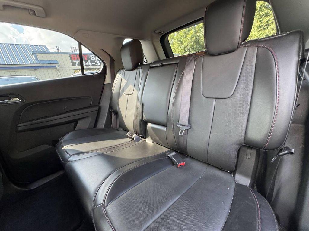 used 2016 Chevrolet Equinox car, priced at $5,995