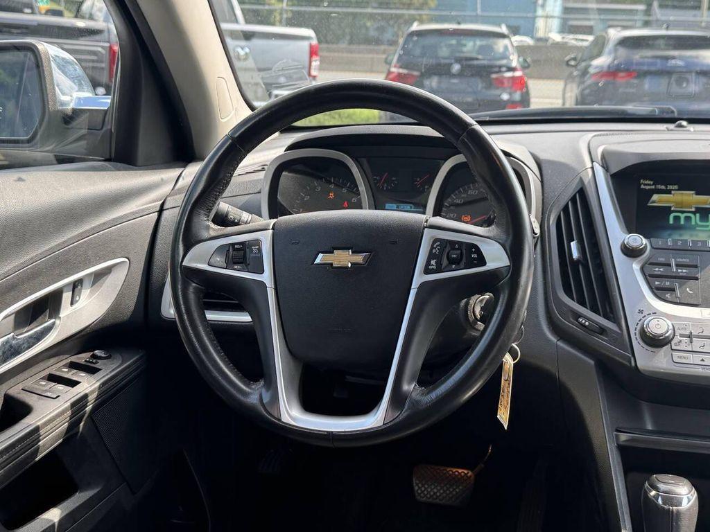 used 2016 Chevrolet Equinox car, priced at $5,995