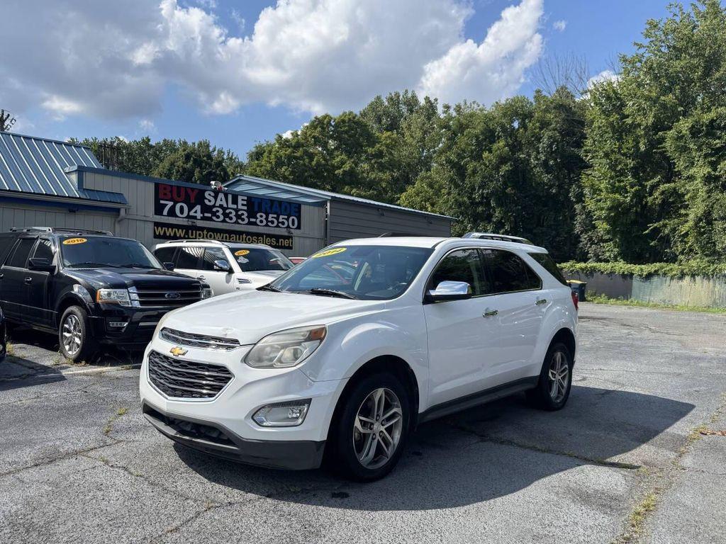 used 2016 Chevrolet Equinox car, priced at $6,995