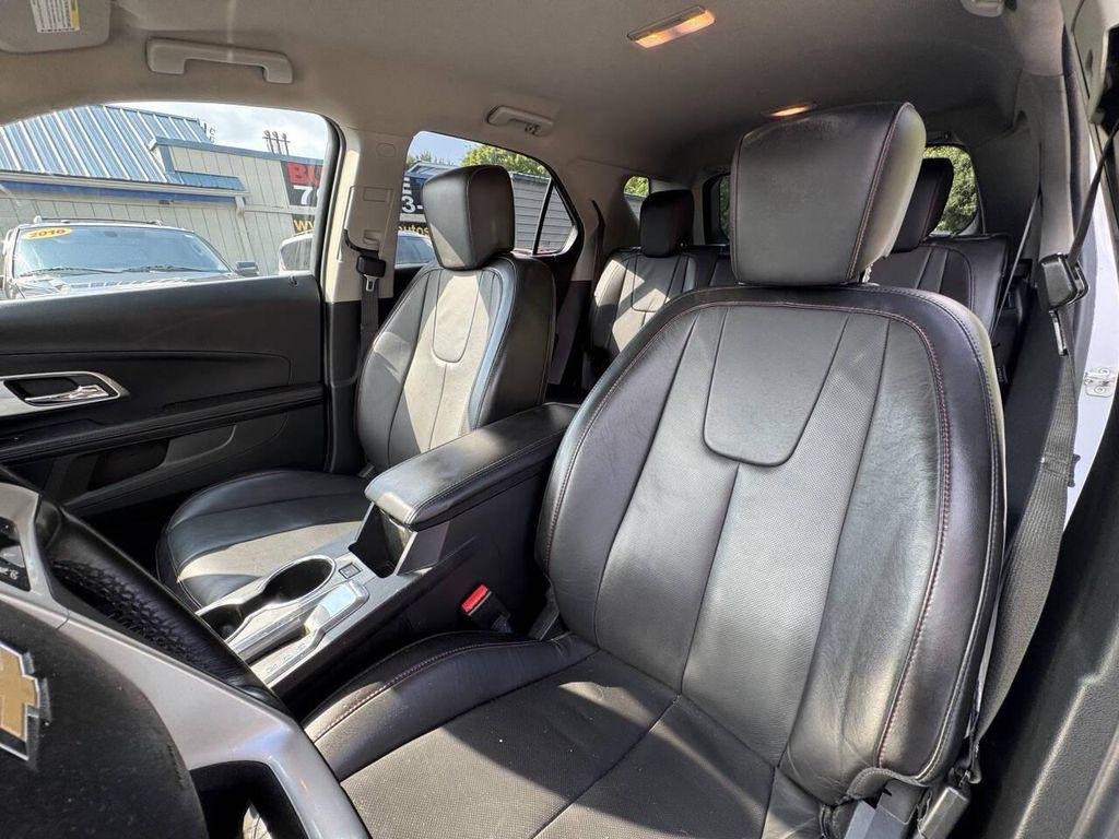 used 2016 Chevrolet Equinox car, priced at $5,995