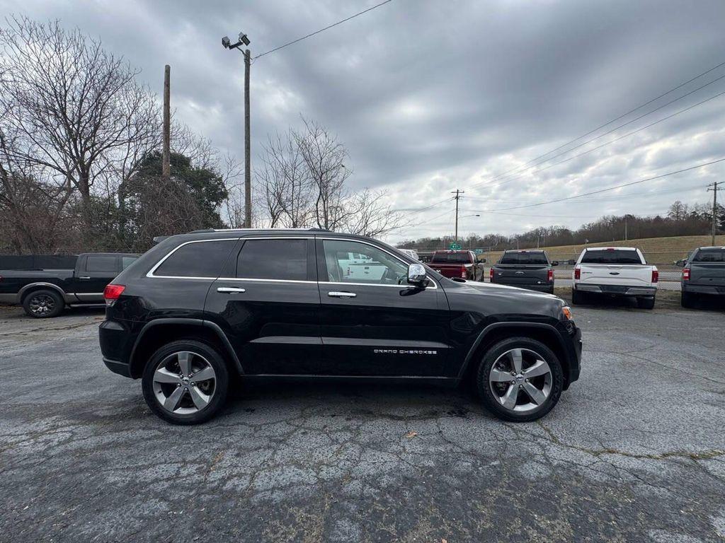 used 2014 Jeep Grand Cherokee car, priced at $9,995