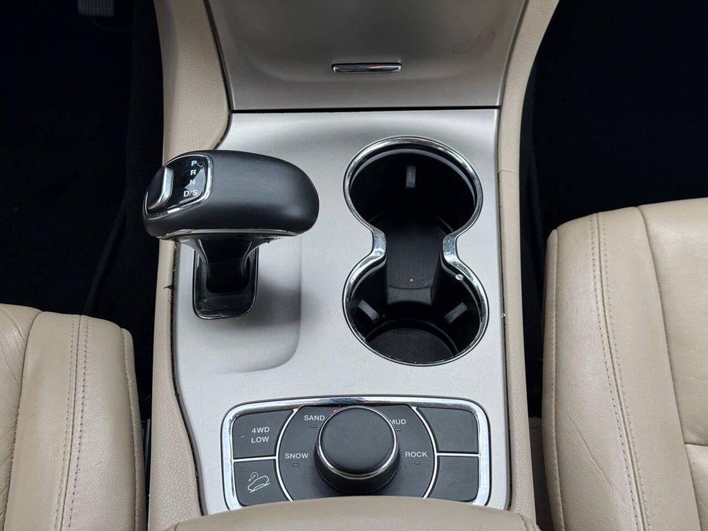 used 2014 Jeep Grand Cherokee car, priced at $9,995