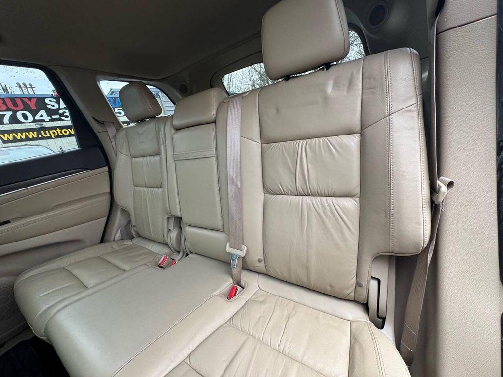 used 2014 Jeep Grand Cherokee car, priced at $9,995