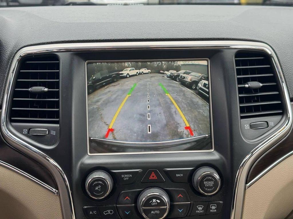 used 2014 Jeep Grand Cherokee car, priced at $9,995