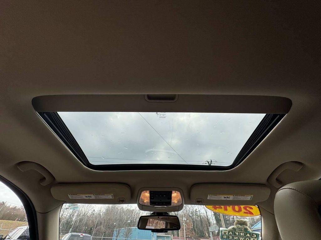 used 2014 Jeep Grand Cherokee car, priced at $9,995