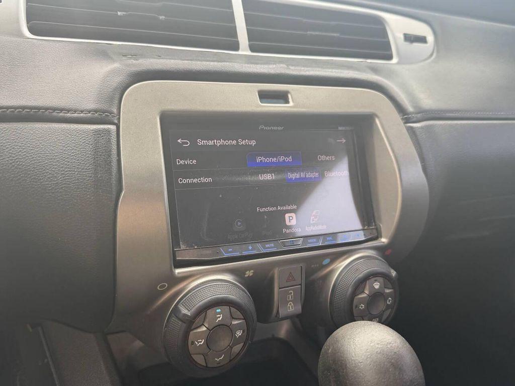 used 2013 Chevrolet Camaro car, priced at $7,995