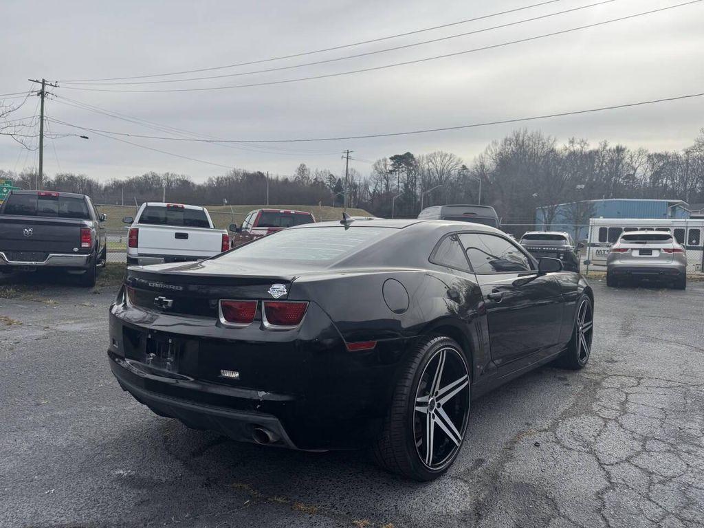 used 2013 Chevrolet Camaro car, priced at $7,995