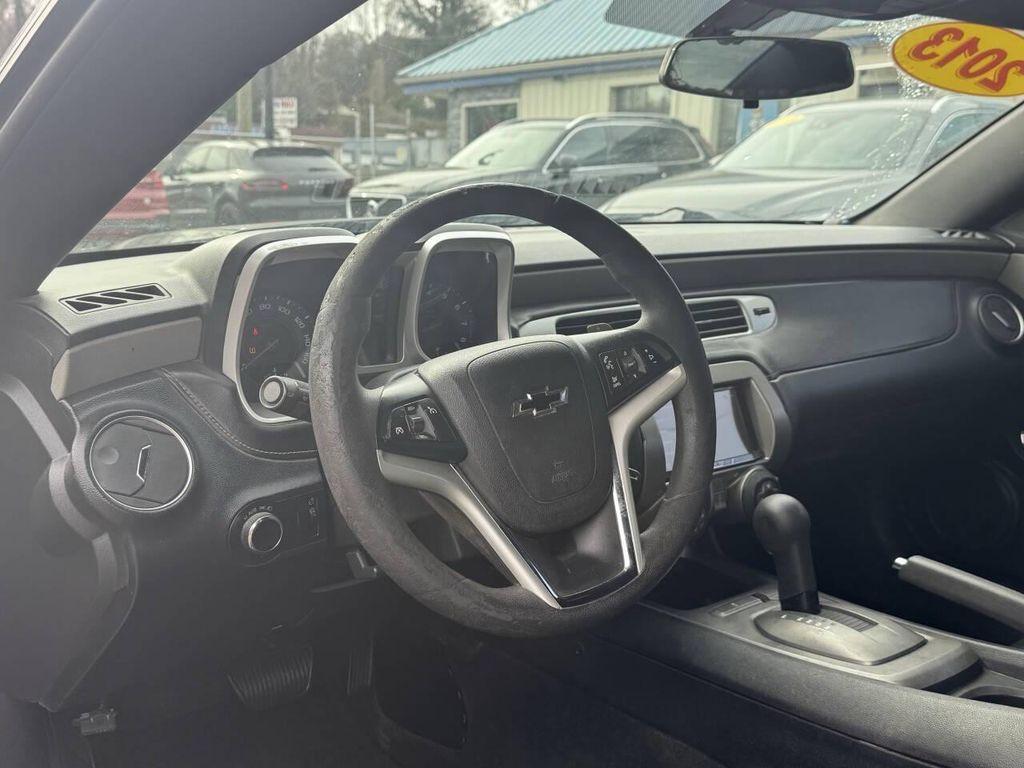 used 2013 Chevrolet Camaro car, priced at $7,995