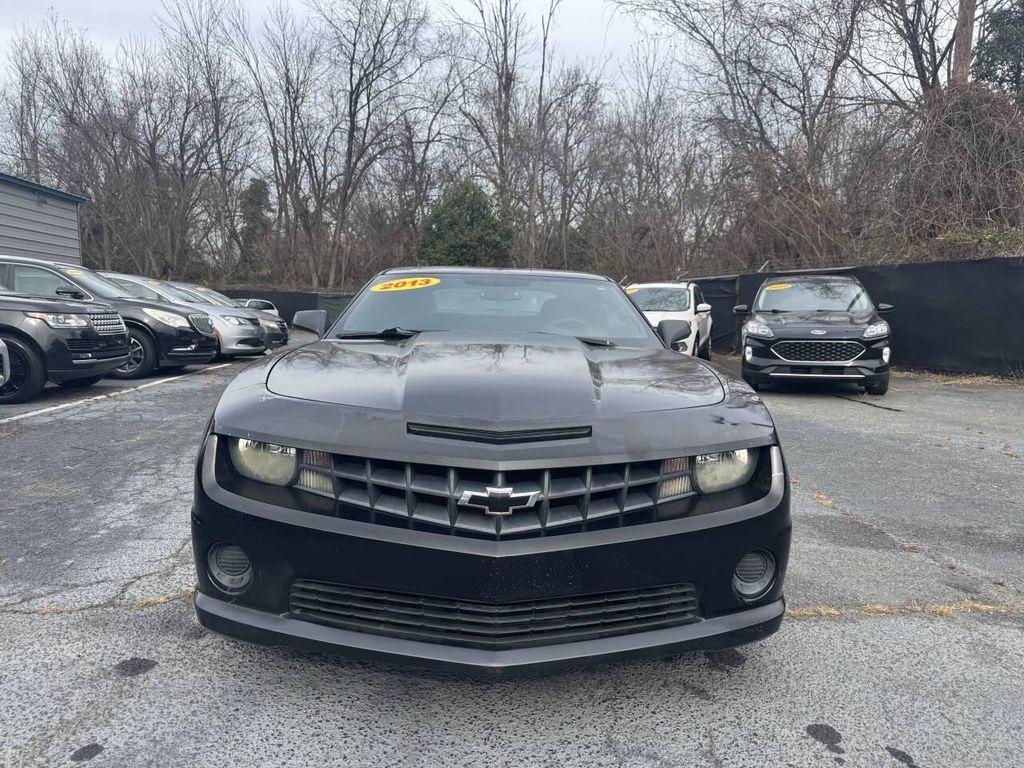 used 2013 Chevrolet Camaro car, priced at $7,995