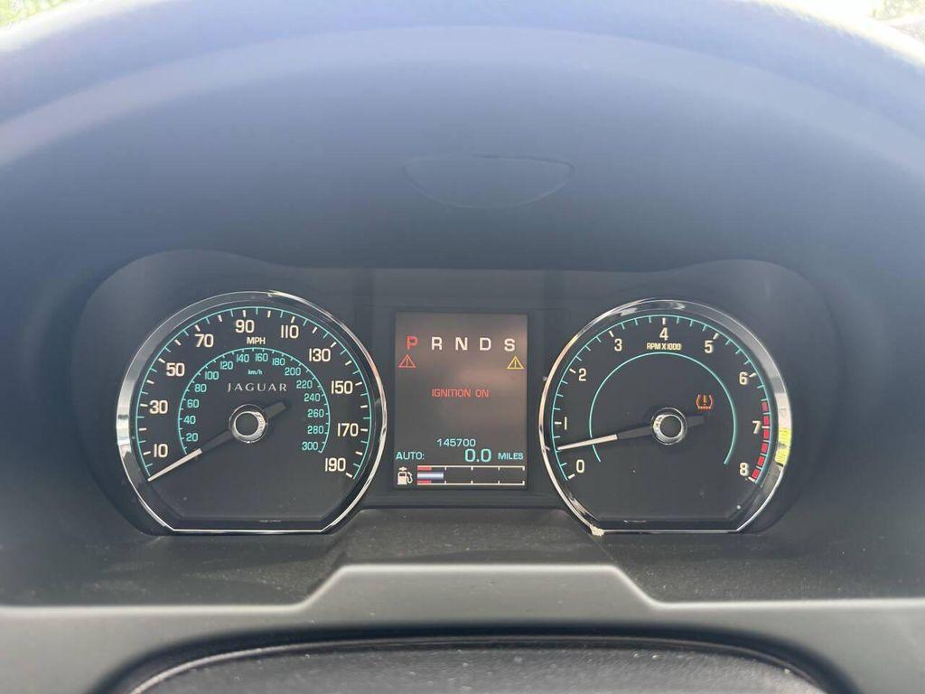 used 2012 Jaguar XF car, priced at $6,995
