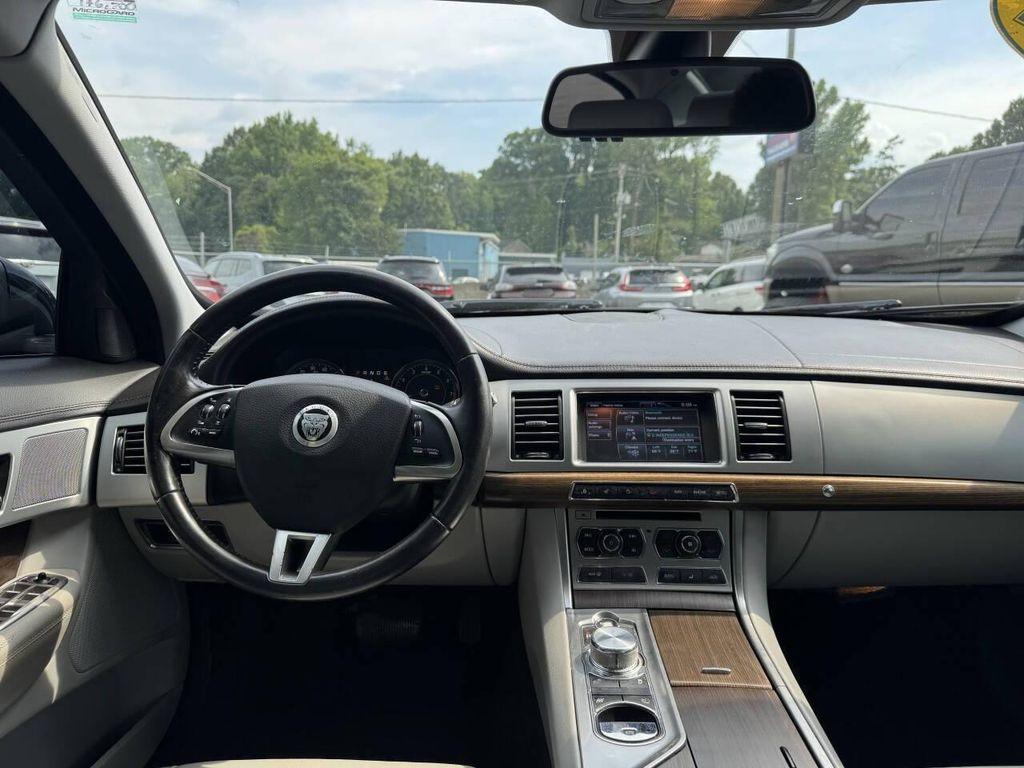 used 2012 Jaguar XF car, priced at $6,995