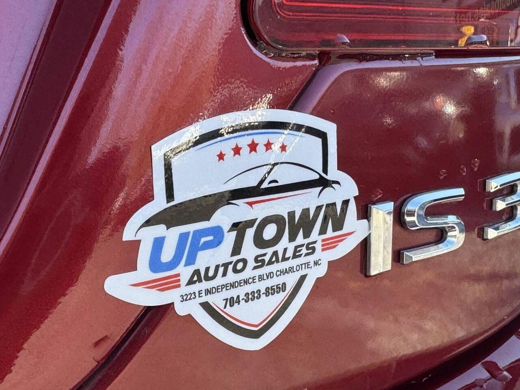 used 2011 Lexus IS 350C car, priced at $11,995