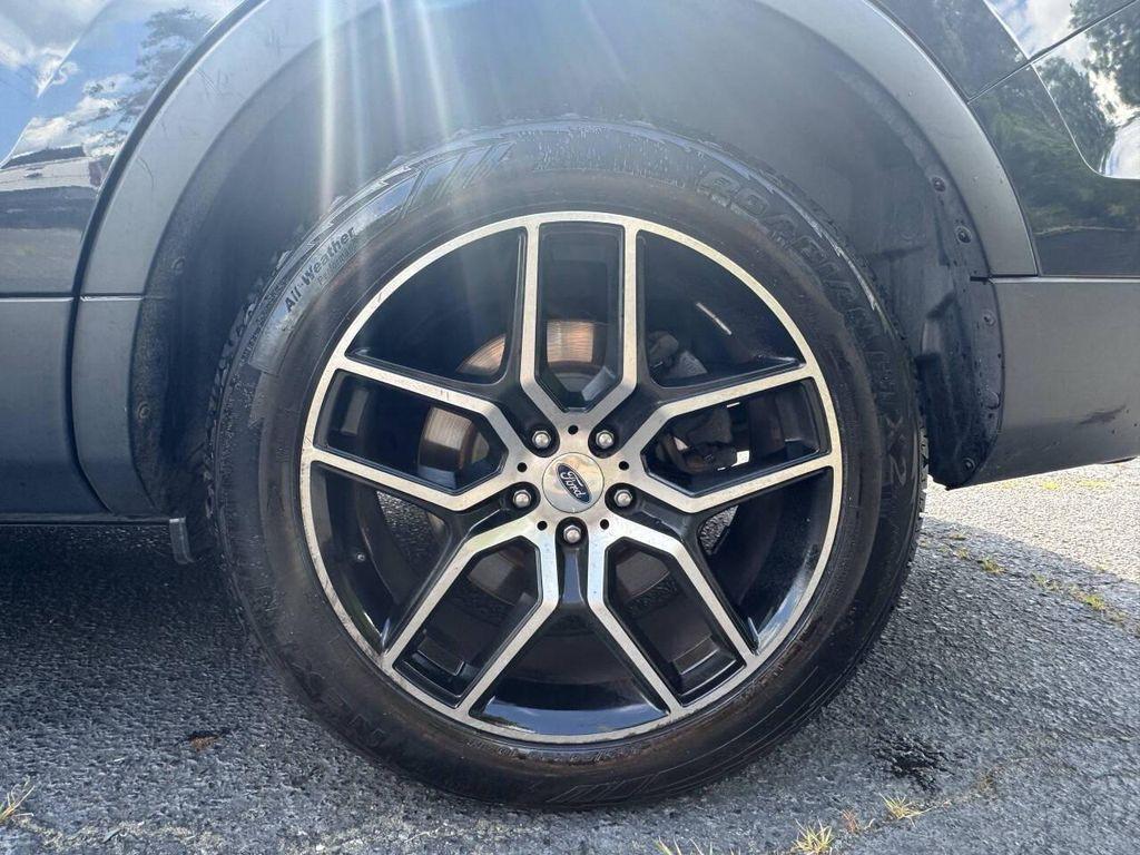 used 2017 Ford Explorer car, priced at $8,995