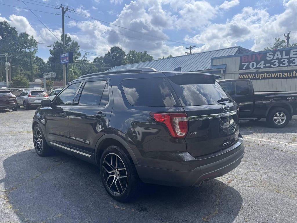 used 2017 Ford Explorer car, priced at $8,995