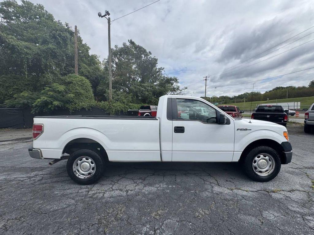 used 2014 Ford F-150 car, priced at $5,995