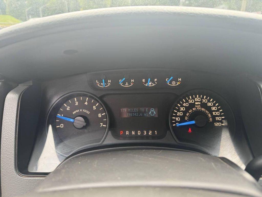 used 2014 Ford F-150 car, priced at $5,995