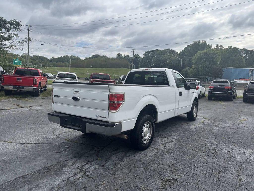 used 2014 Ford F-150 car, priced at $5,995
