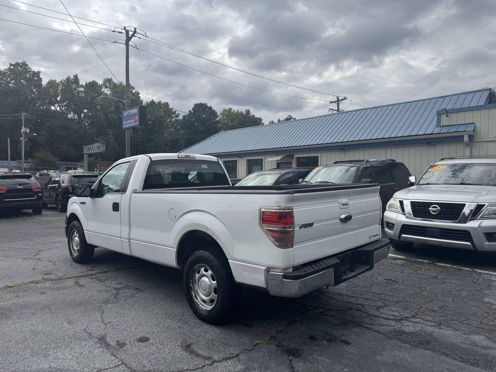 used 2014 Ford F-150 car, priced at $5,995
