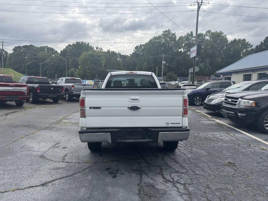 used 2014 Ford F-150 car, priced at $5,995