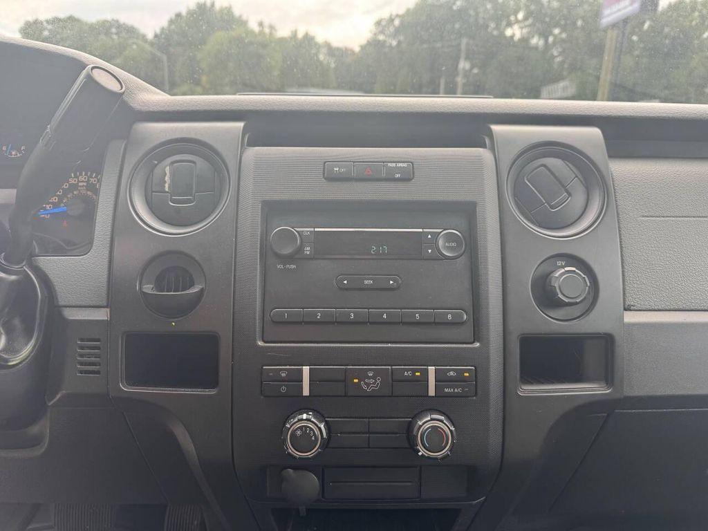 used 2014 Ford F-150 car, priced at $5,995