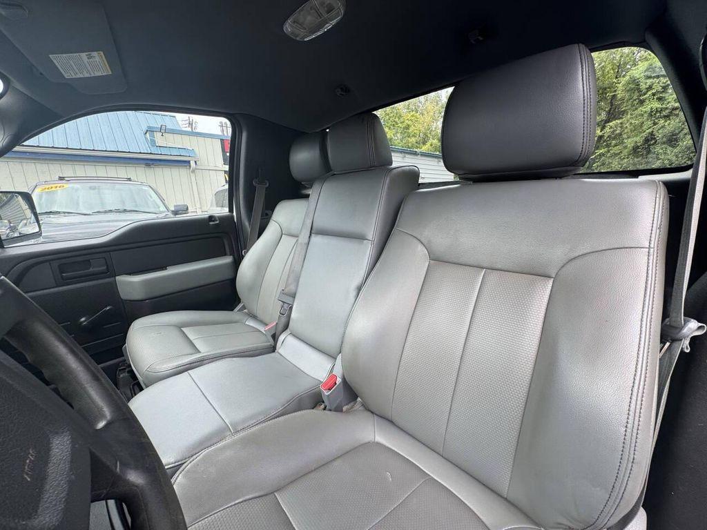 used 2014 Ford F-150 car, priced at $5,995