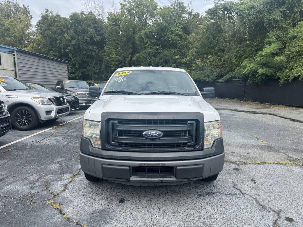 used 2014 Ford F-150 car, priced at $5,995