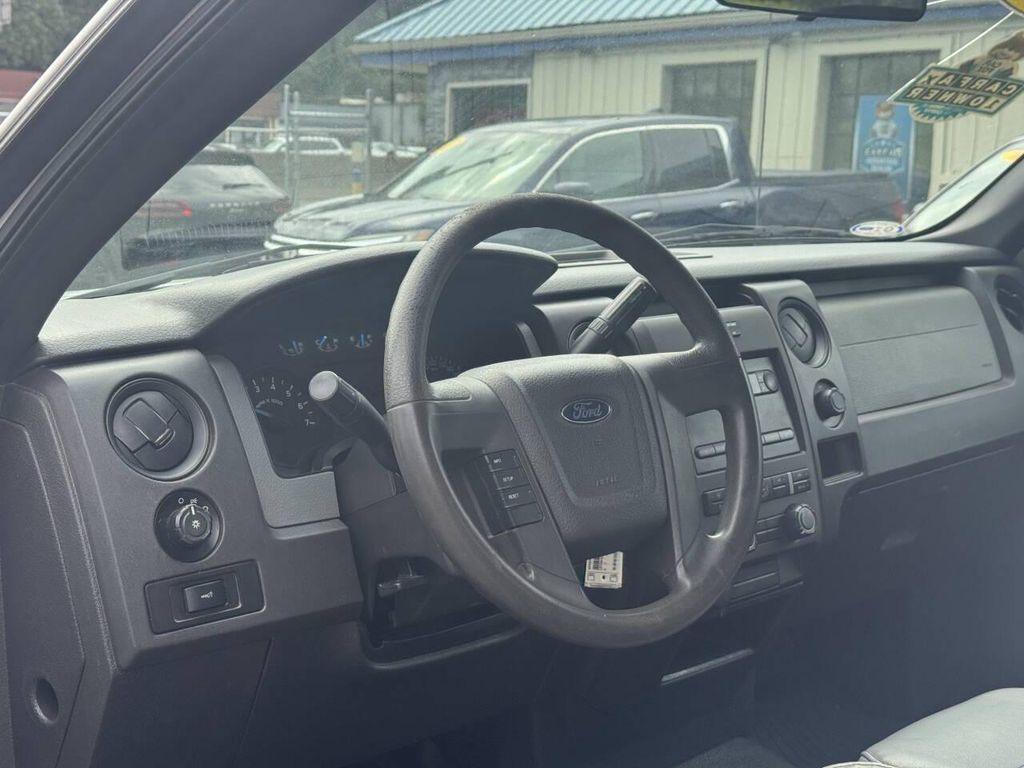 used 2014 Ford F-150 car, priced at $5,995