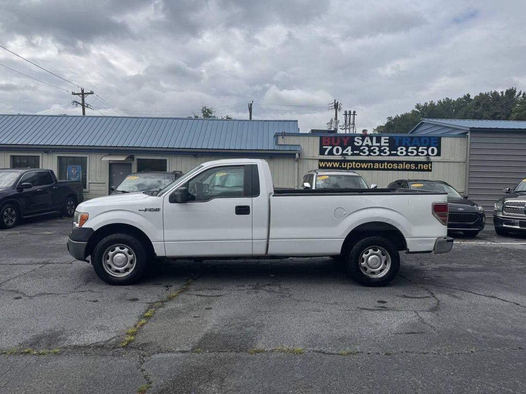 used 2014 Ford F-150 car, priced at $5,995