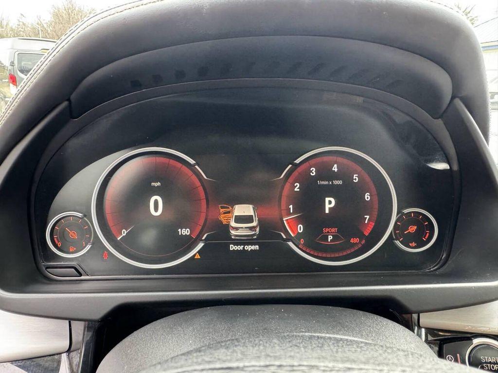 used 2015 BMW X6 car, priced at $16,995