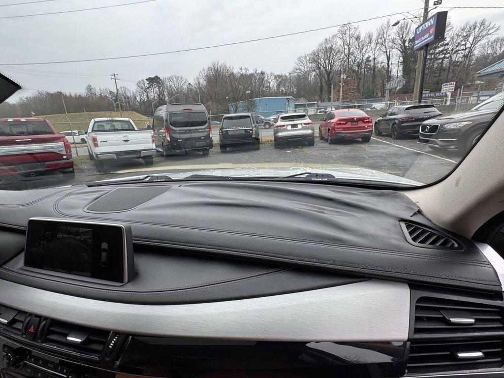 used 2015 BMW X6 car, priced at $16,995