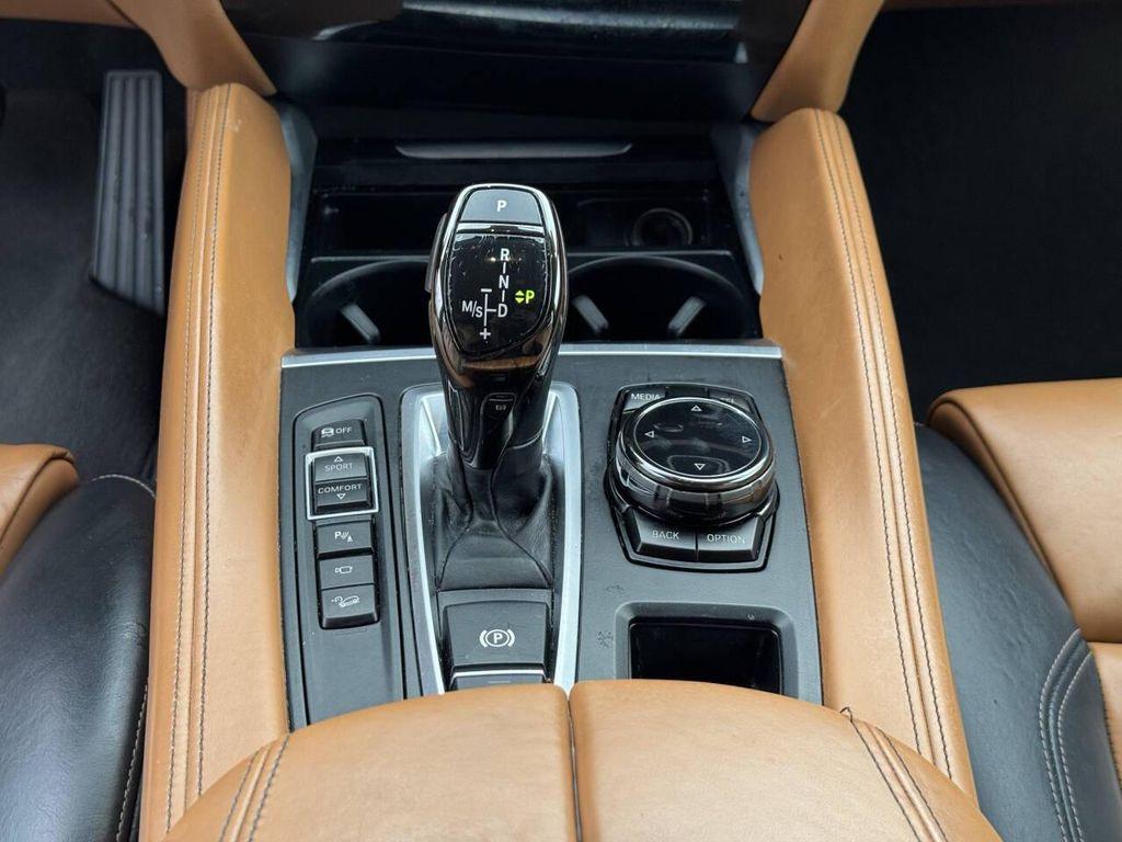 used 2015 BMW X6 car, priced at $16,995