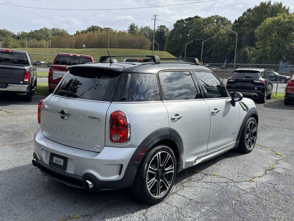 used 2014 MINI Countryman car, priced at $6,995