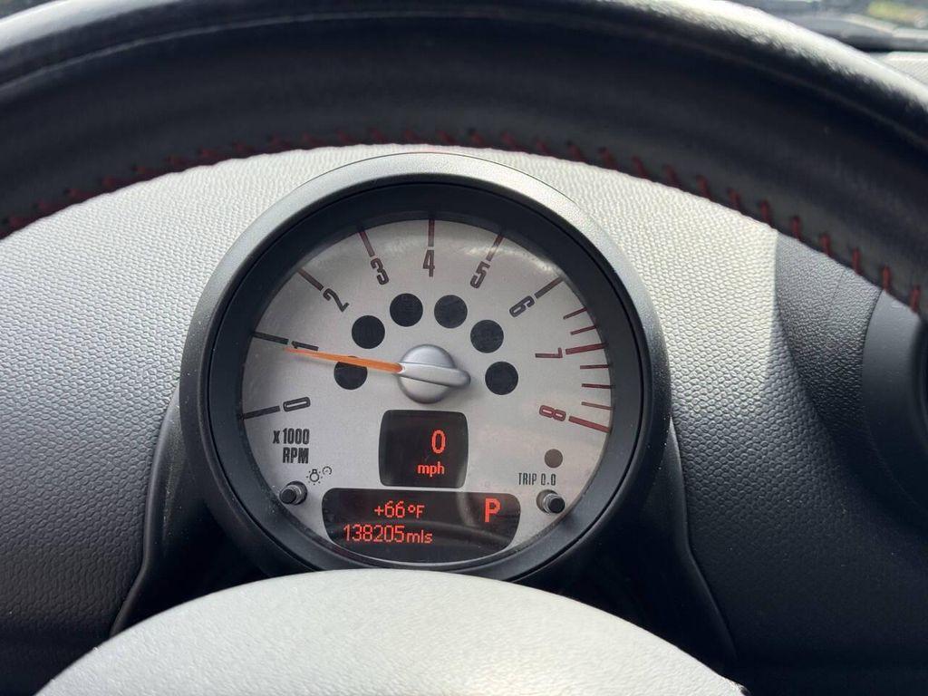 used 2014 MINI Countryman car, priced at $6,995