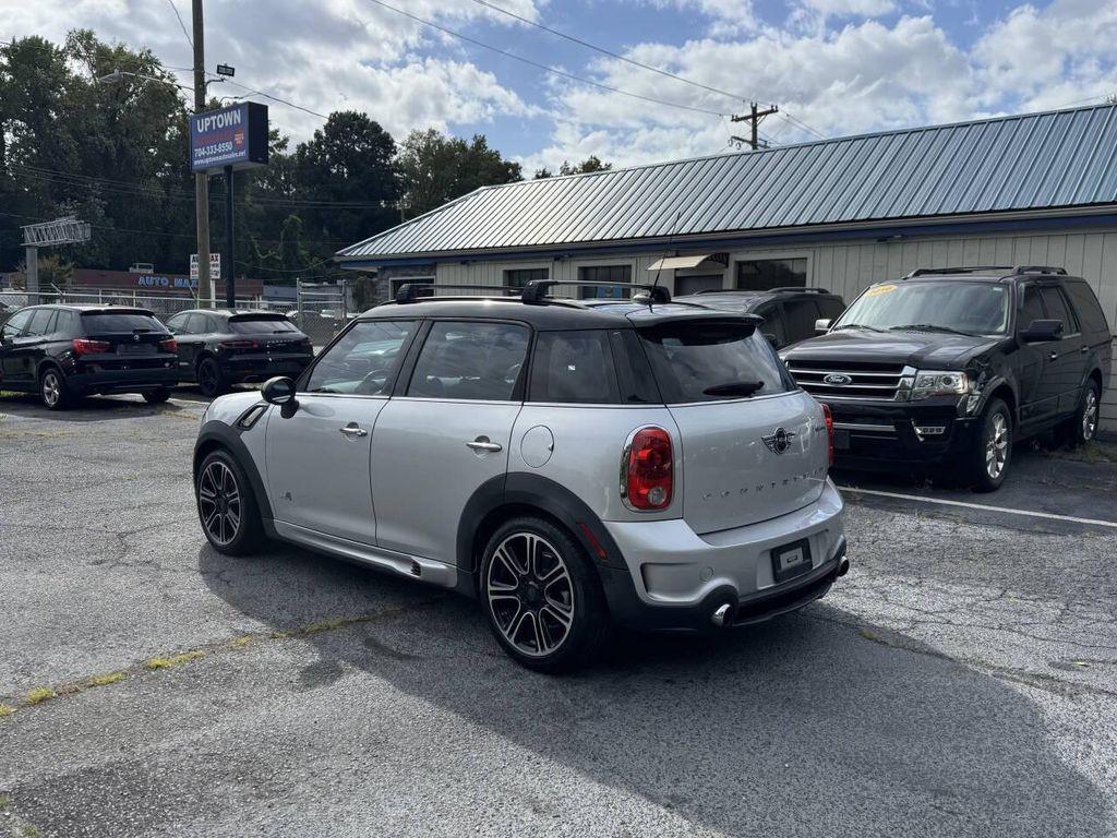 used 2014 MINI Countryman car, priced at $6,995