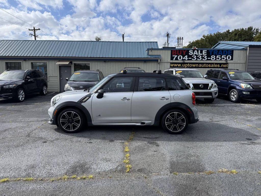 used 2014 MINI Countryman car, priced at $6,995