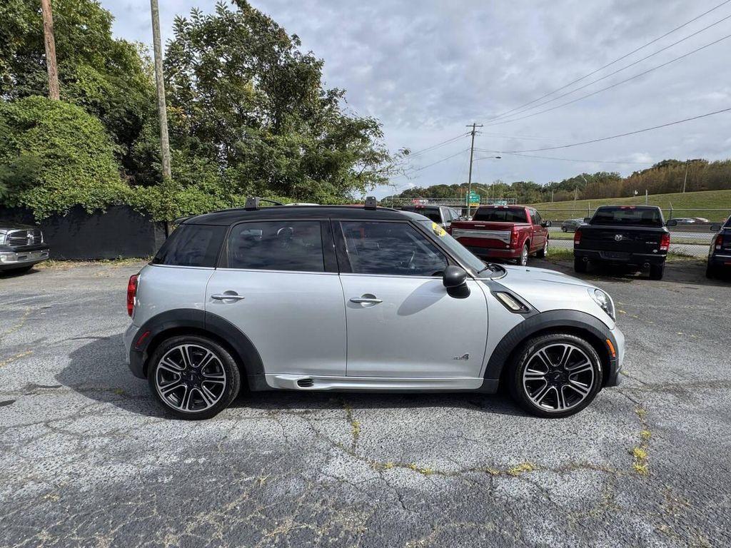 used 2014 MINI Countryman car, priced at $6,995