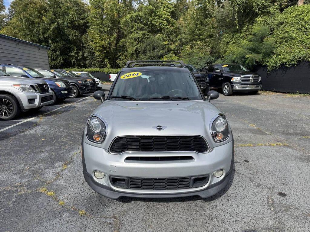 used 2014 MINI Countryman car, priced at $6,995