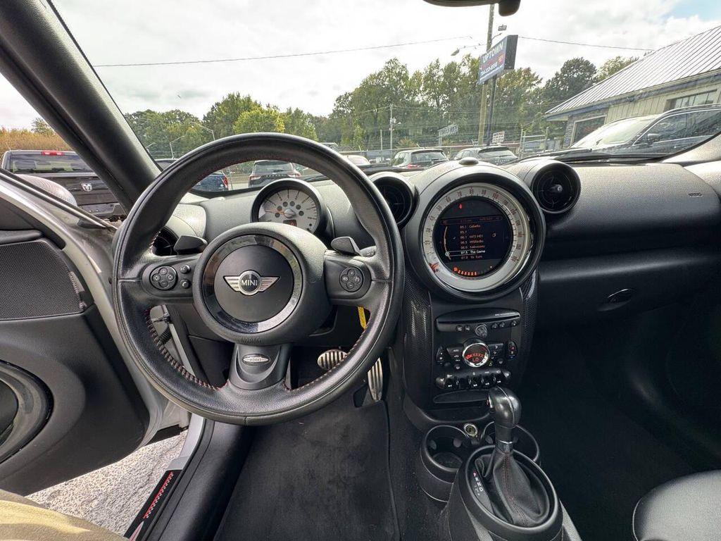 used 2014 MINI Countryman car, priced at $6,995