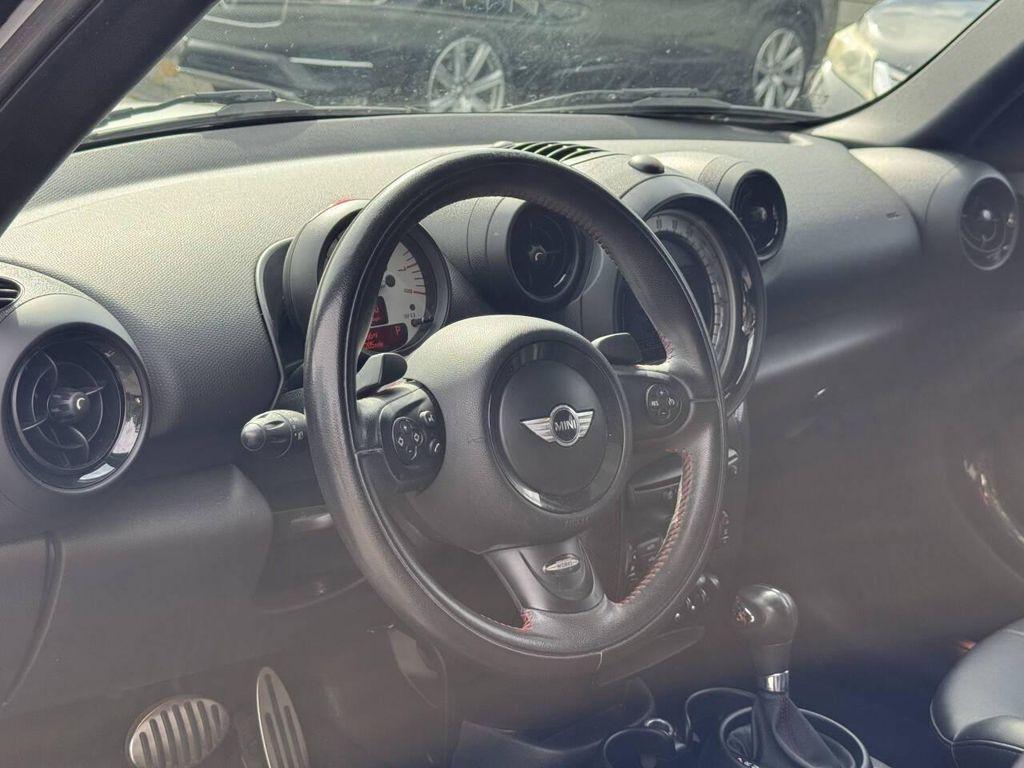 used 2014 MINI Countryman car, priced at $6,995