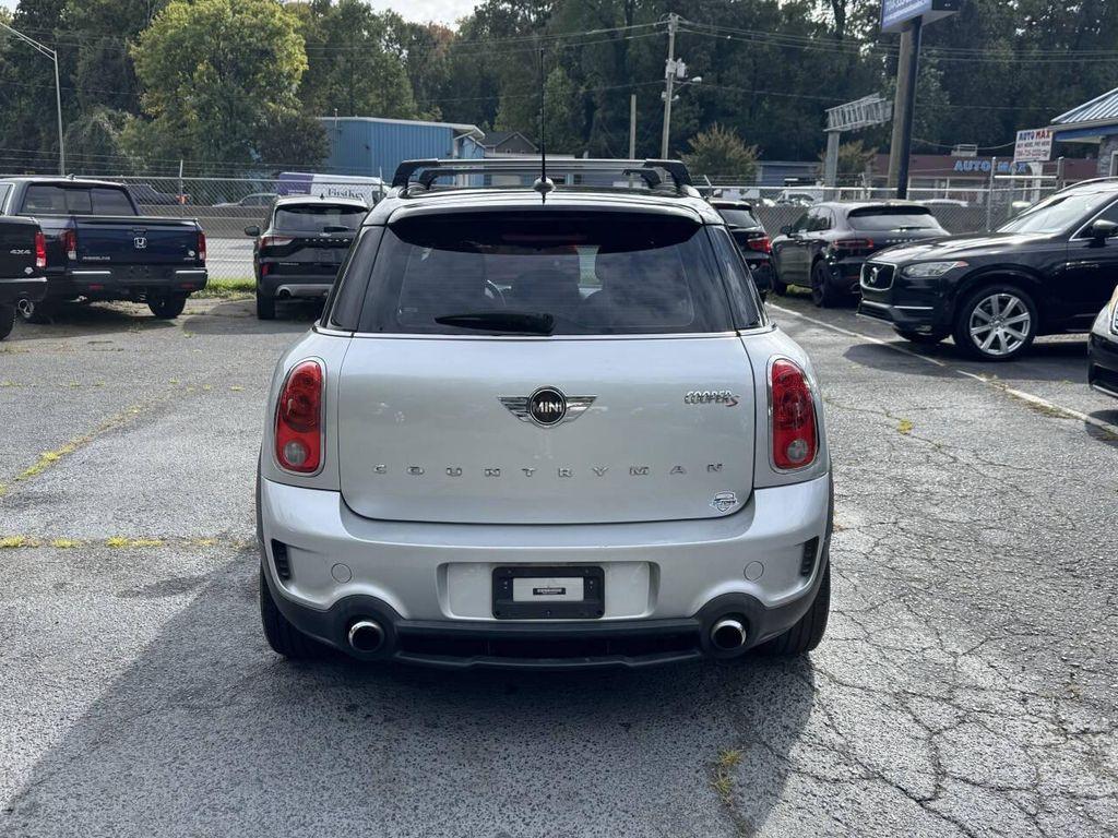 used 2014 MINI Countryman car, priced at $6,995