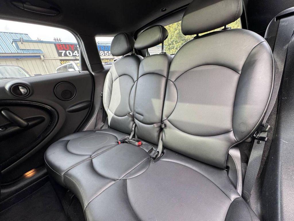 used 2014 MINI Countryman car, priced at $6,995