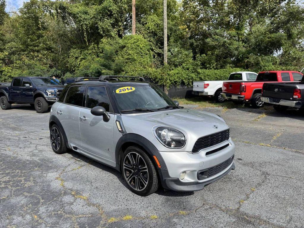 used 2014 MINI Countryman car, priced at $6,995