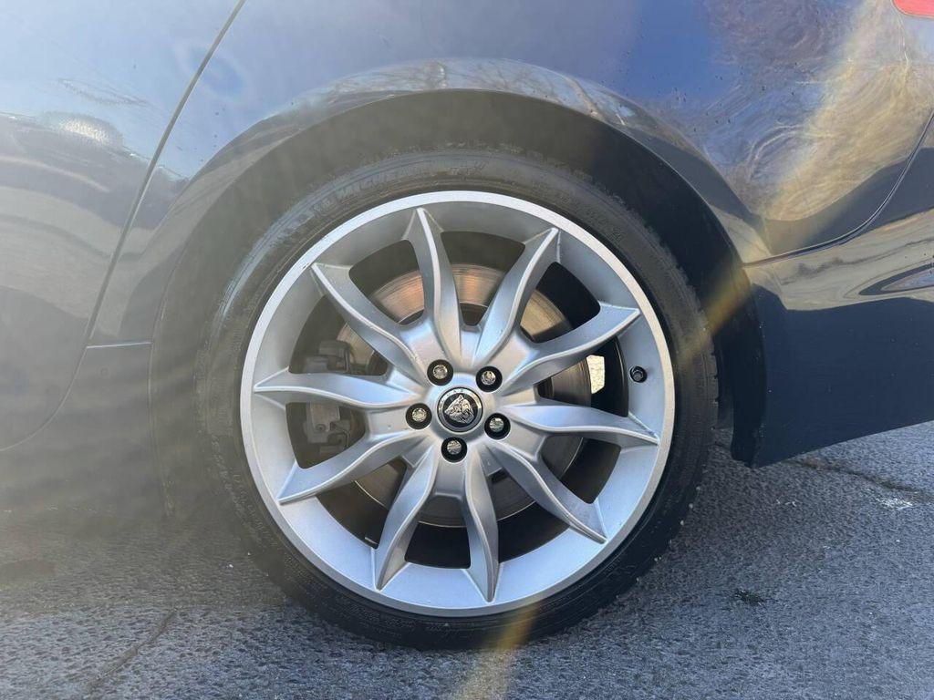 used 2013 Jaguar XF car, priced at $9,995