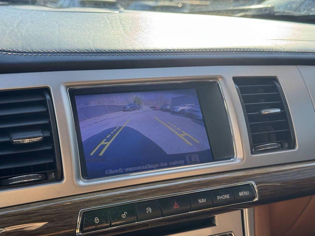 used 2013 Jaguar XF car, priced at $9,995