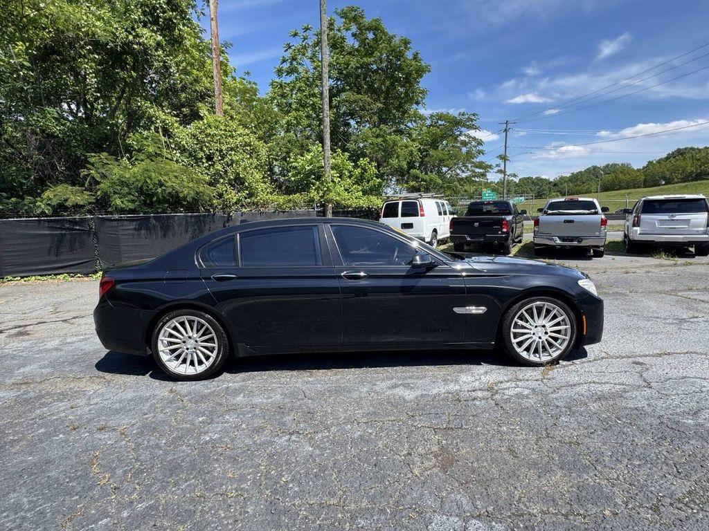 used 2015 BMW 750 car, priced at $9,995