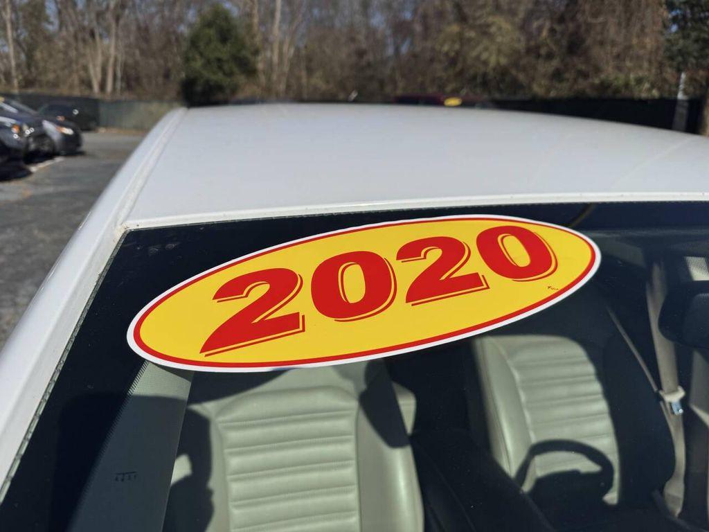 used 2020 Ford Fusion car, priced at $8,995