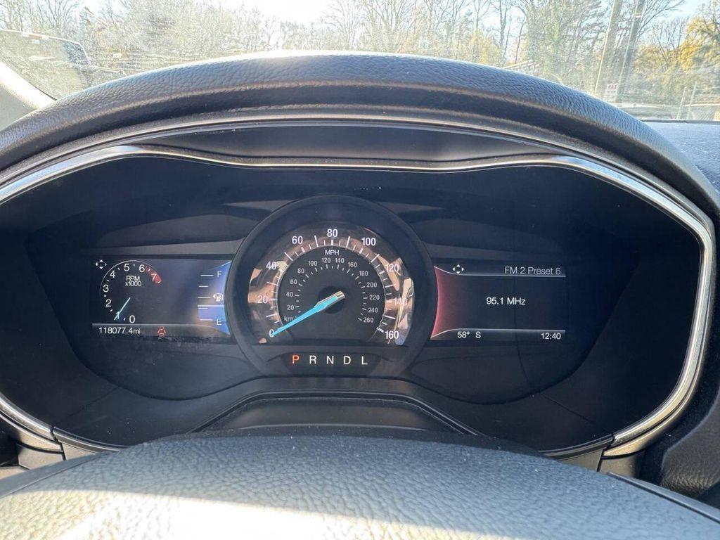 used 2020 Ford Fusion car, priced at $8,995