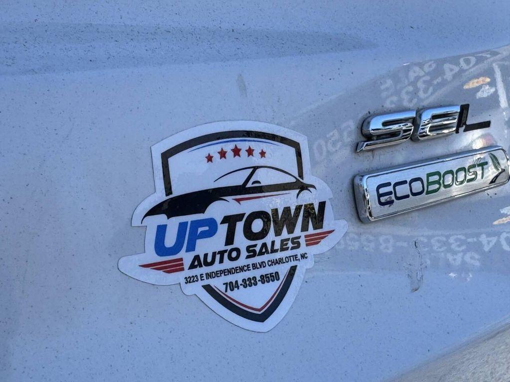 used 2020 Ford Fusion car, priced at $8,995